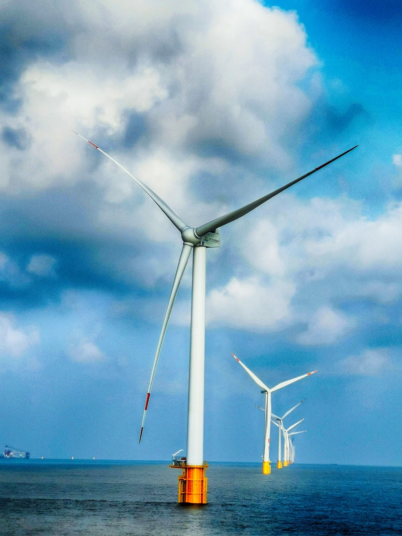JE Windが国内向け風車、陸上用2MWと洋上用5MW - ニュース