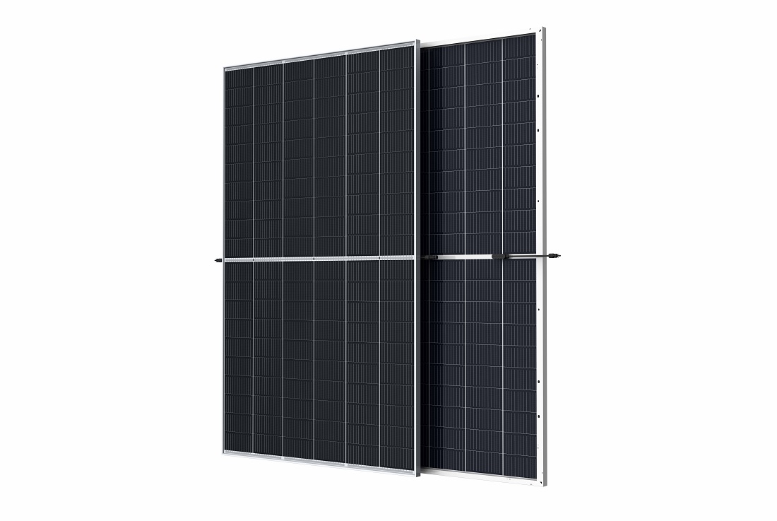 トリナ・ソーラー、「出力600W」パネル、2021年上期に出荷へ