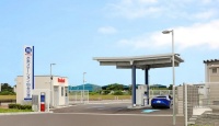 イワタニ水素ステーション仙台空港