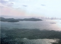 洋上風力プロジェクトのイメージ