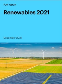 IEAの「Renewables 2021」