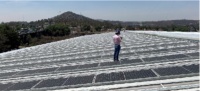 丸紅によるメキシコでの屋根置き太陽光事業