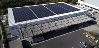 今回取得した太陽光発電所の一例