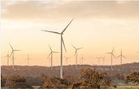 CWP Renewablesが運営する陸上風力発電所