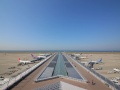 中部国際空港と豊通、脱炭素で連携、太陽光や水素で