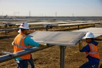 アップルが出資するIP Radian Solarプロジェクト
