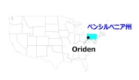 Oridenの所在地