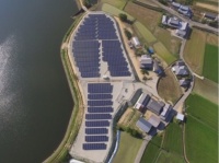 開発する太陽光発電所のイメージ