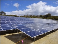 日本再生可能エネルギーインフラ投資法人が取得した岩手県一関市の「一関市金沢太陽光発電所」