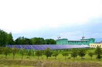 富良野水処理センター太陽光発電所