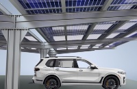 ソーラーカーポートの設置イメージ
