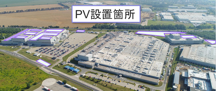 NGKセラミックスポーランド第一工場