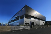 物流施設「ロジスクエア白井」