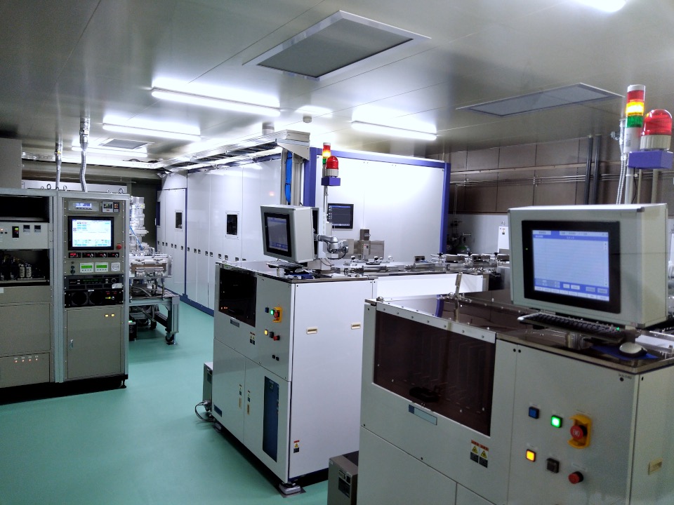 量産技術パイロットライン