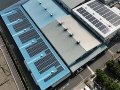 日本製紙クレシア、3工場にオンサイトPPAで太陽光を拡大