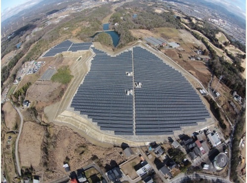 図1●「SJソーラー三田発電所」