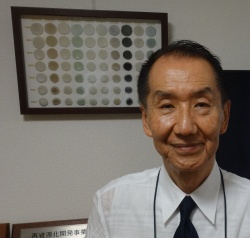 ガラス再資源化協議会の加藤 聡代表幹事