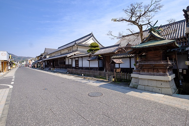 旧矢掛本陣石井家住宅