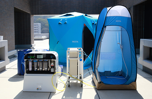 四国西南地域の防災資機材が能登で活躍（2ページ目） | 一歩先への