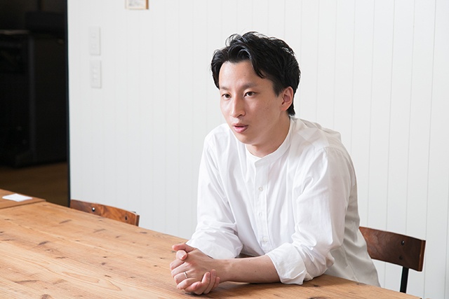 WOTA株式会社 代表取締役CEO 前田瑶介氏 WOTA株式会社 代表取締役CEO 前田瑶介氏