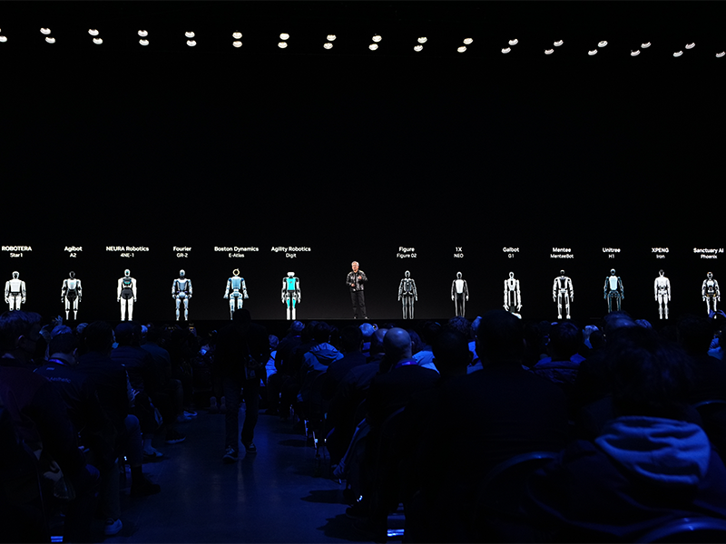 実体に宿るAI」時代の幕開け | 一歩先への道しるべ ビズボヤージュ