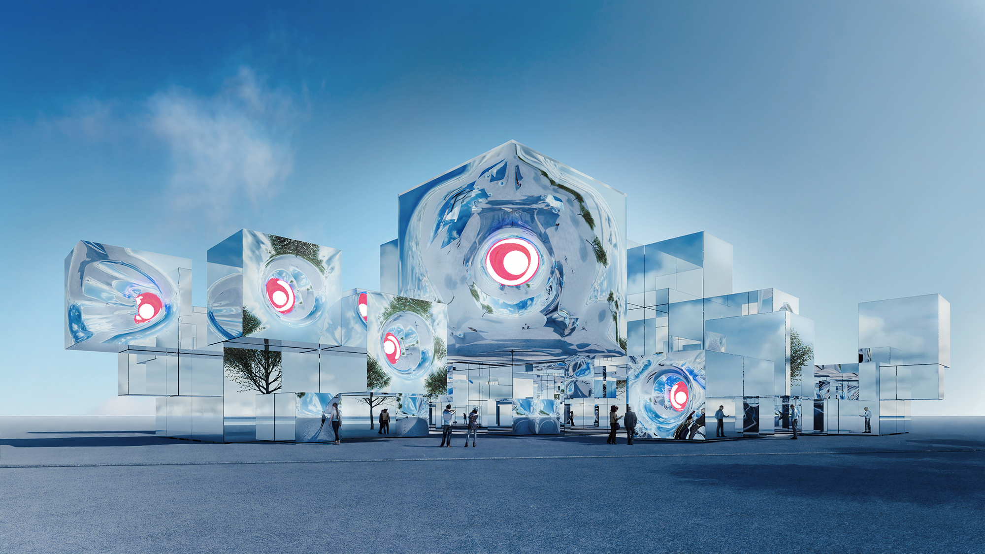 落合陽一氏が大阪・関西万博で披露 | 一歩先への道しるべ ビズボヤージュ