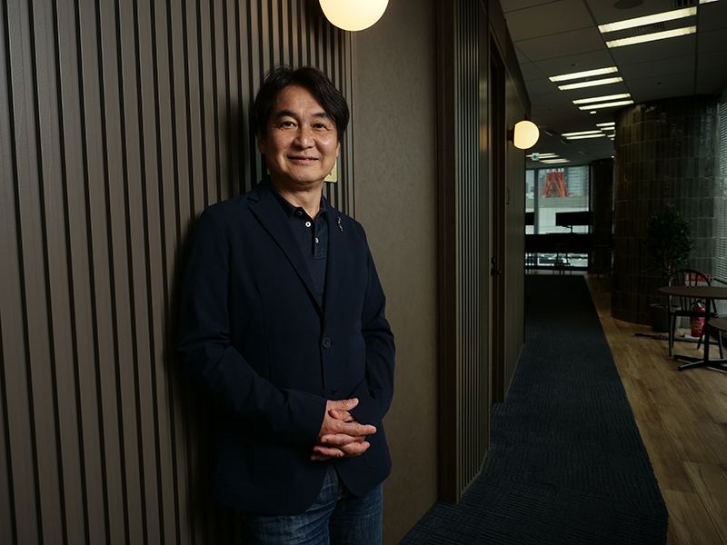 夏野社長にKADOKAWA成長の秘訣を聞く | 一歩先への道しるべ ビズボヤージュ