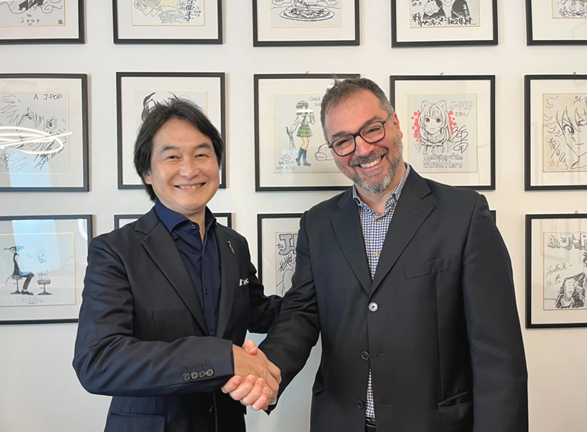 夏野社長にKADOKAWA成長の秘訣を聞く | 一歩先への道しるべ ビズボヤージュ