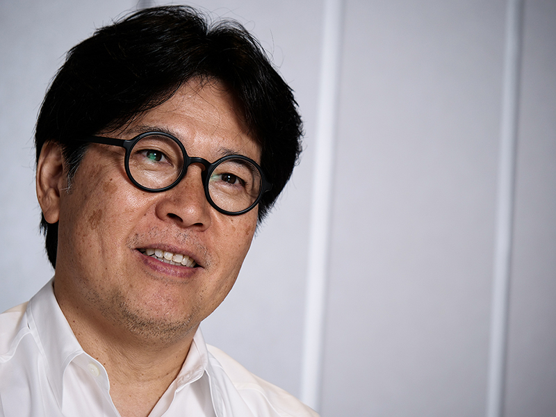 田中 ジンズ田中CEOが描く前橋の未来 | 一歩先への道しるべ ビズ