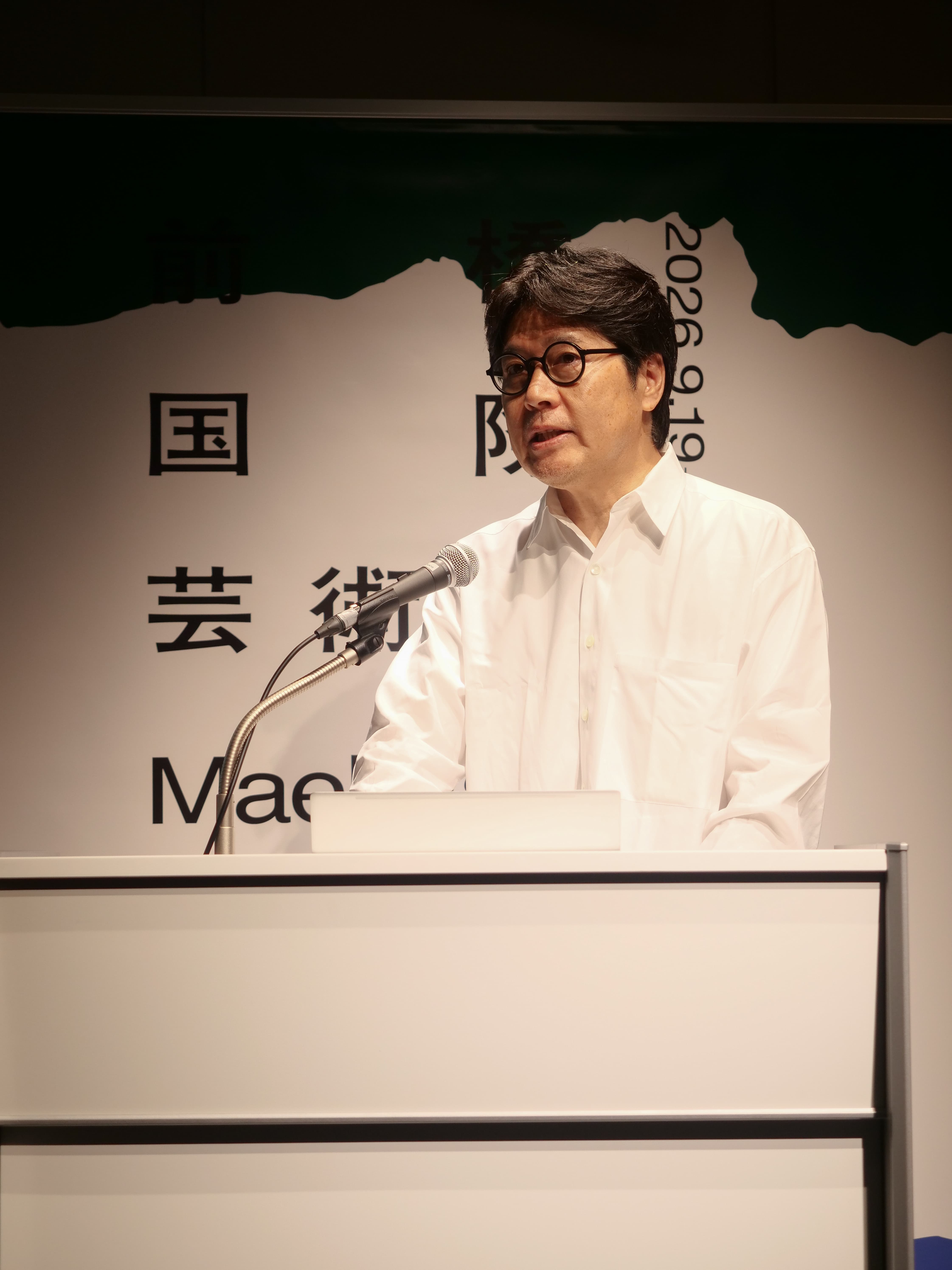 田中 ジンズ田中CEOが描く前橋の未来 | 一歩先への道しるべ ビズ