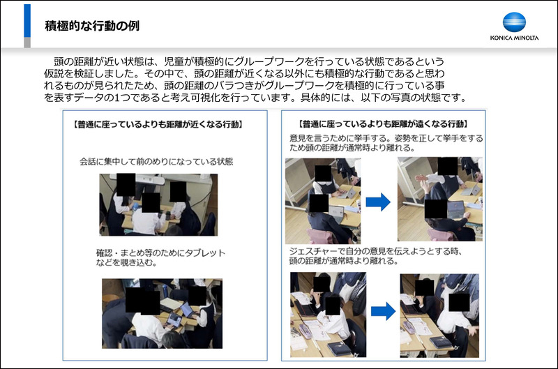 混効騒集 学習資料 グループ学習をデータで可視化して教員研修に活用：教育とICT Online