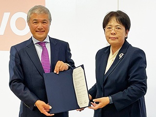 大阪教育大学とレノボ・ジャパンがICT活用教育の包括連携協定