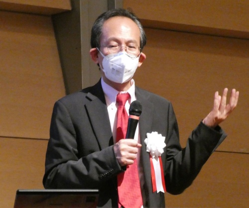 国立情報学研究所（NII） 所長の喜連川優氏。教育再生実行会議では第12次提言の作成に関わった