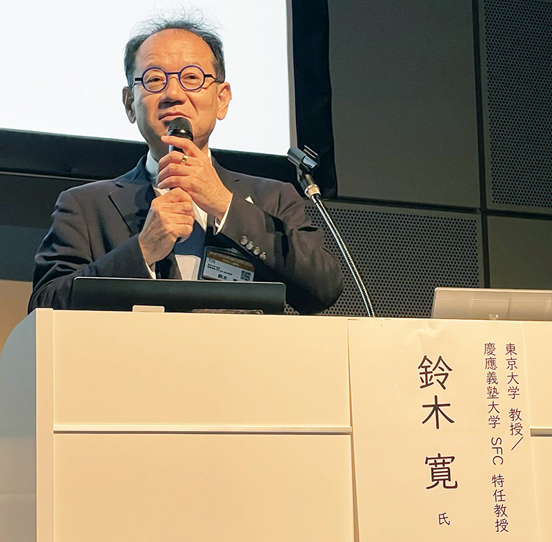 AIの時代に教育改革の重要性を訴えた2つの基調講演――New Education