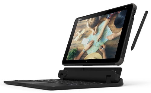 富士通 文教向けタブレットpcを家庭向けに転用して発売 教育とict Online