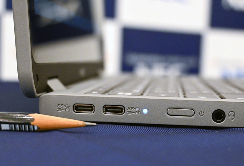 NEC、GIGAスクール構想第2期向けChromebook端末を発売:教育と NEC、GIGAスクール構想第2期向けChromebook端末を発売:教育と