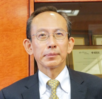 国立情報学研究所（NII） 所長　東京大学 教授　喜連川 優 氏